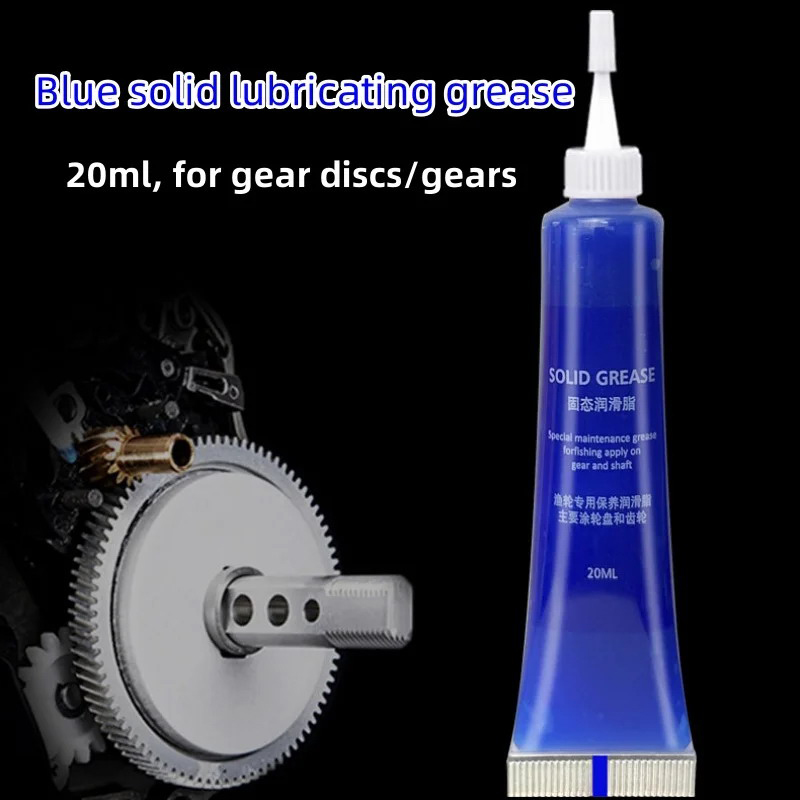 20ml Fishing Wheel Maintenance - Reel Grease reseña y precio