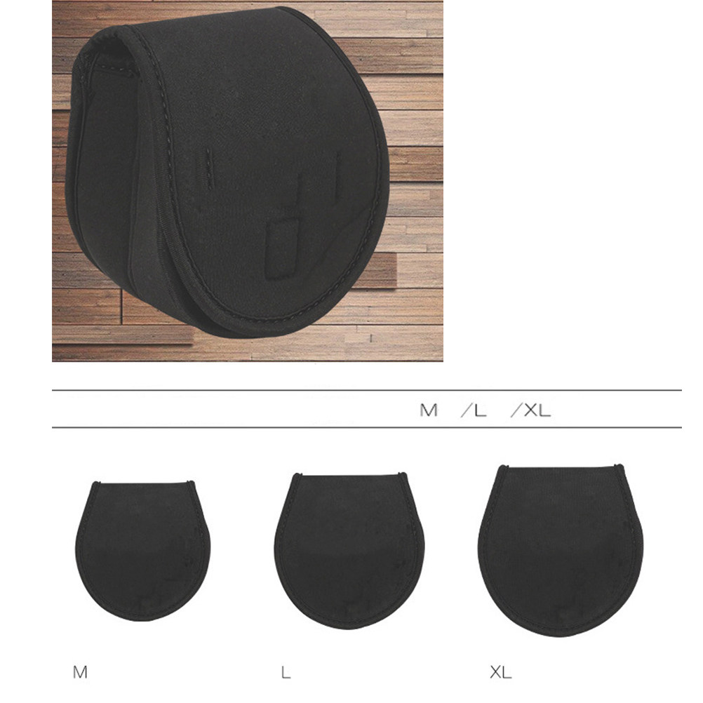 Fishing Gear Bag Reel Protecti - Trolling Reel reseña y precio