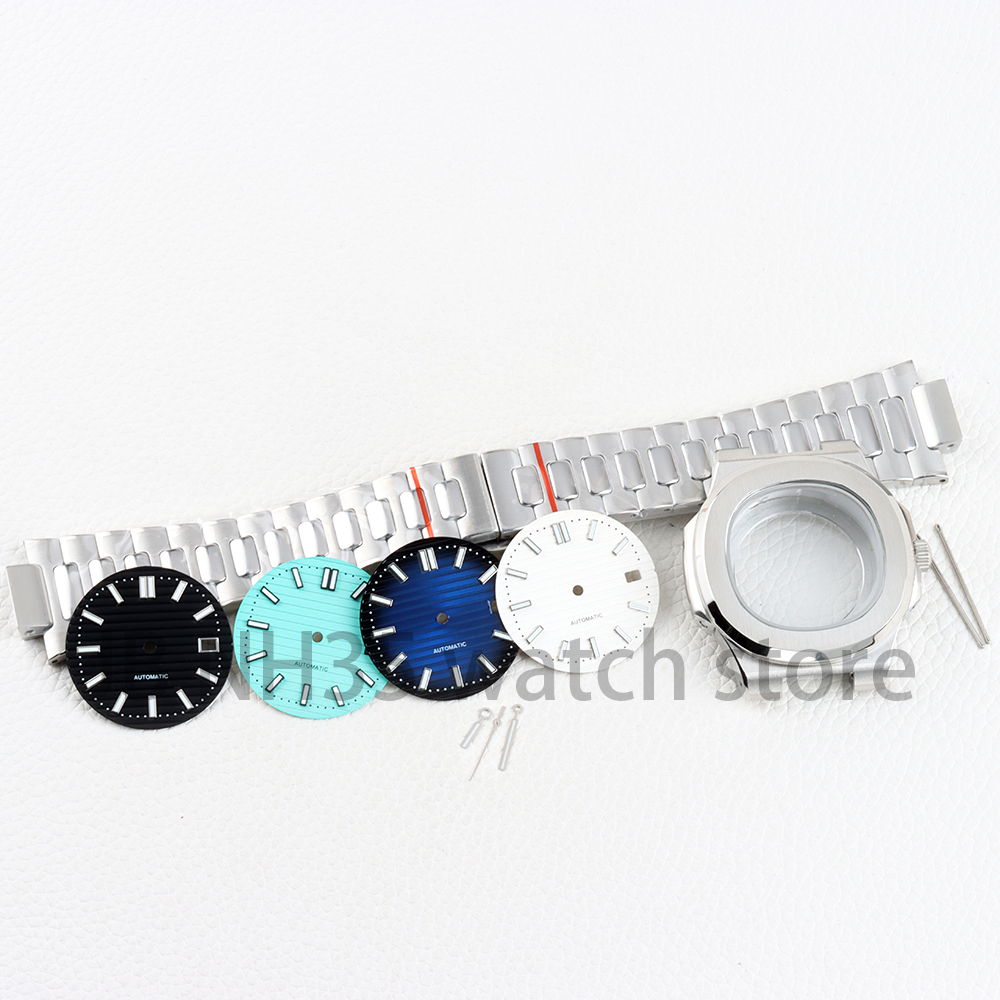 40mm Nh35 Watch Case For Nauti - Reel Case reseña y precio