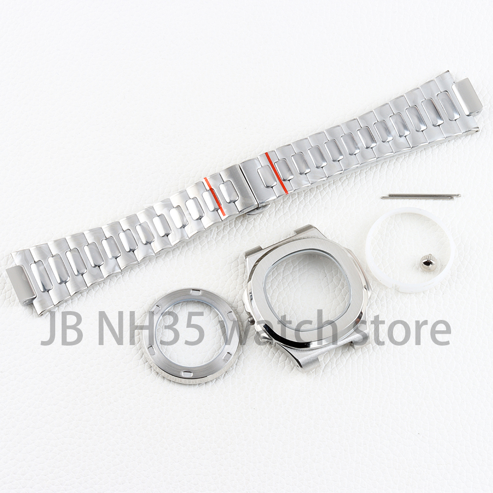 40mm Nh35 Watch Case For Nauti - Reel Case reseña y precio