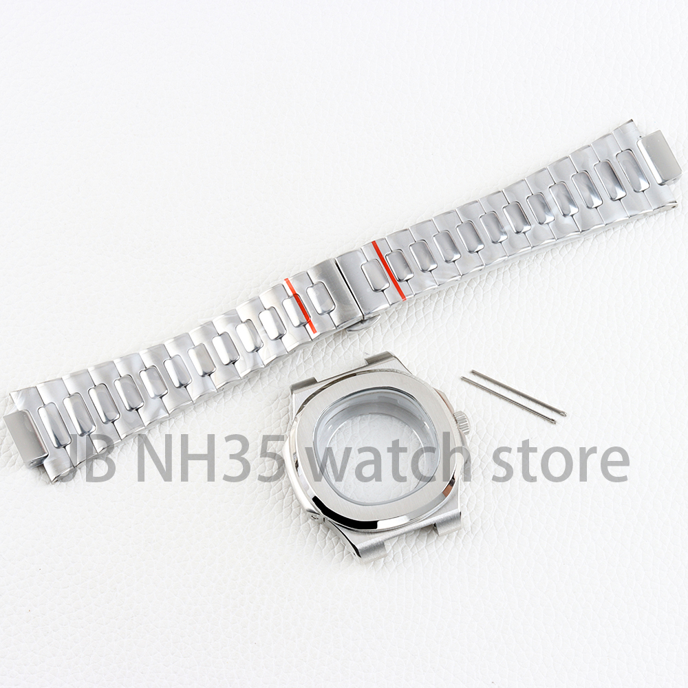 40mm Nh35 Watch Case For Nauti - Reel Case reseña y precio