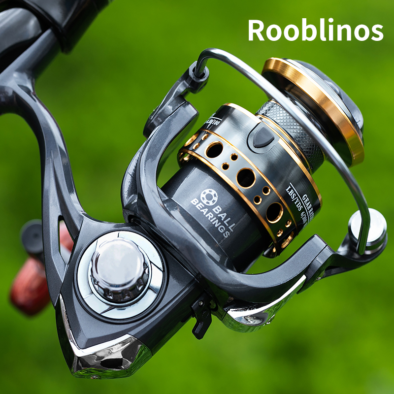 Rooblinos BK Spinning Fishing  - Reel Spare Spool reseña y precio