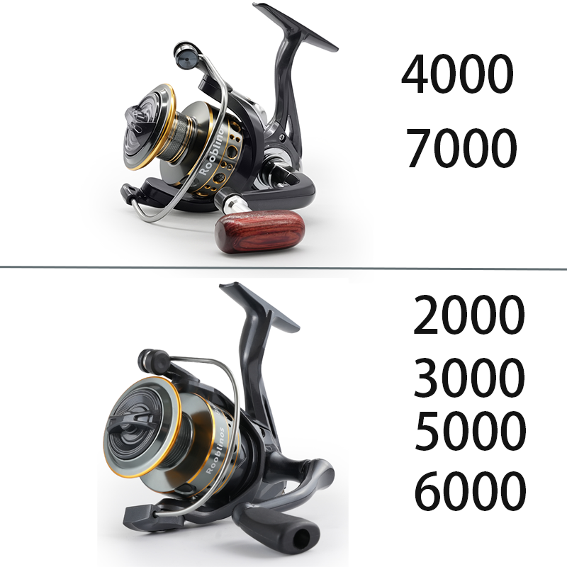 Rooblinos BK Spinning Fishing  - Reel Spare Spool reseña y precio