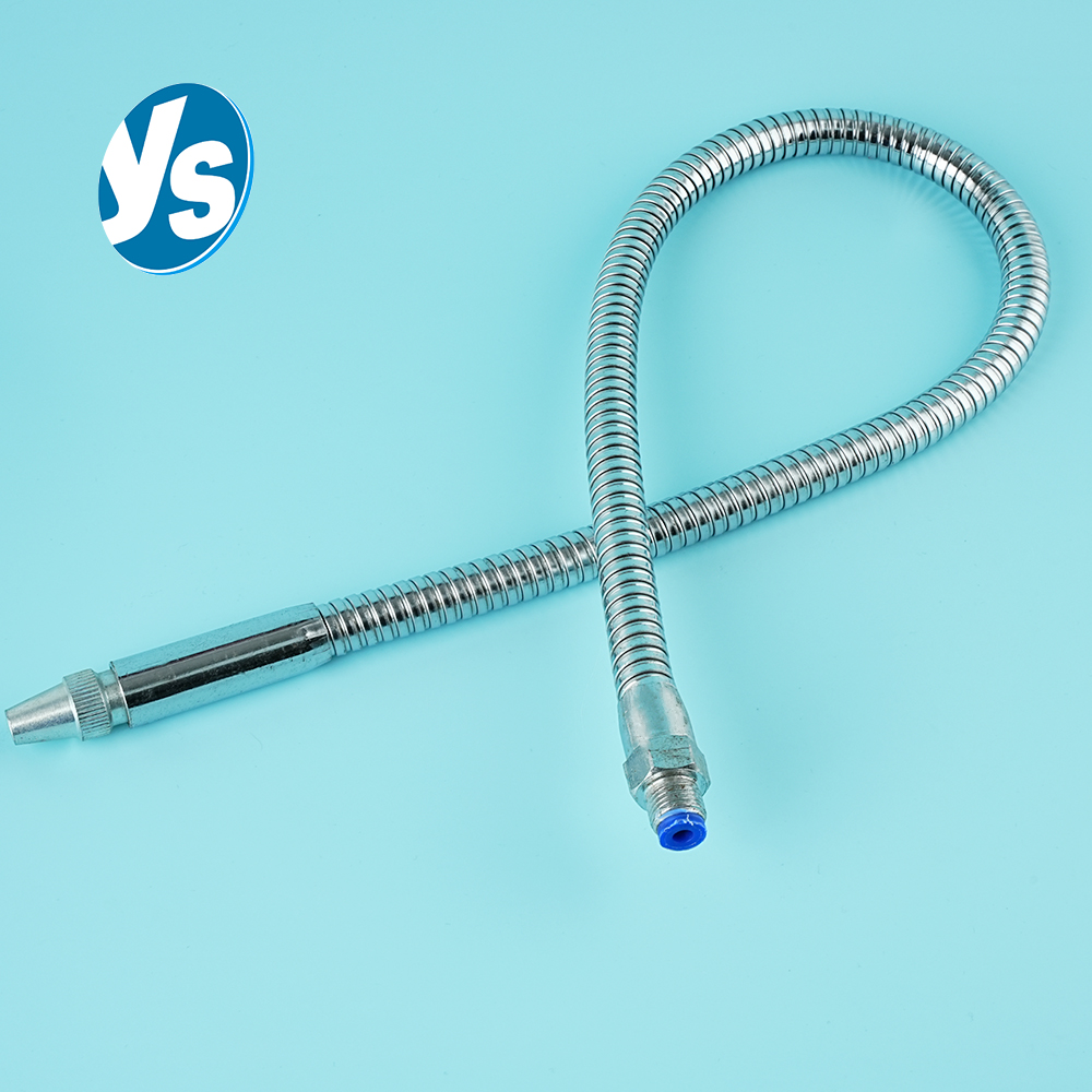 High-Pressure Coolant Nozzle - - Reel Oil reseña y precio