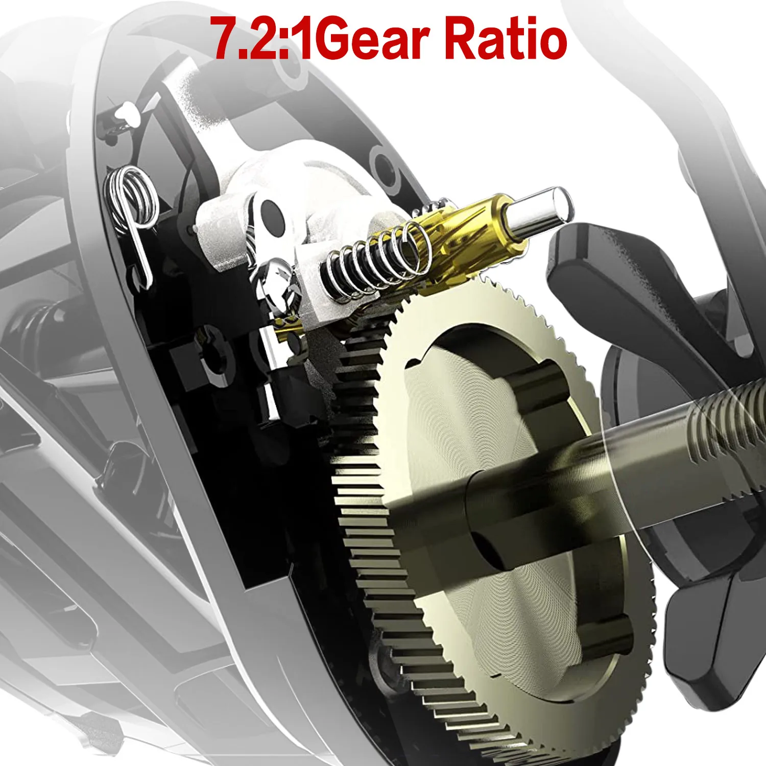 Sougayilang Fishing Rod and Re - Spincast Reel reseña y precio