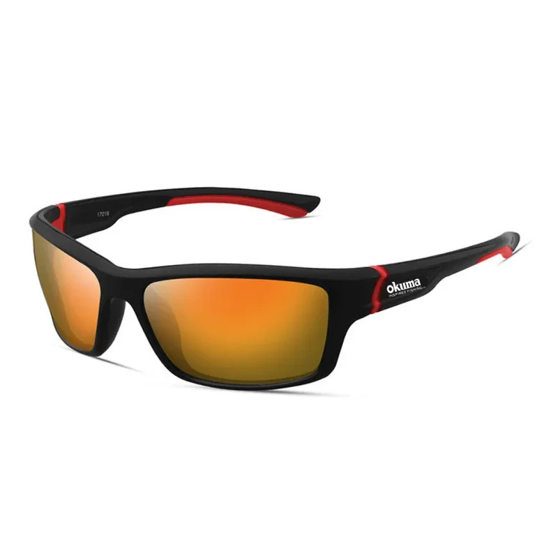 Okuma UV400 Fishing Sunglasses - Surf Reel reseña y precio