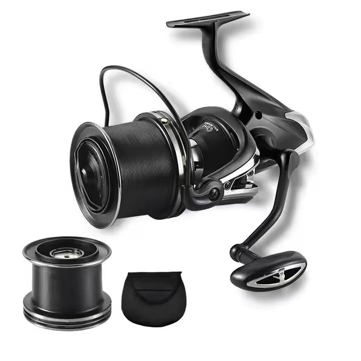Fishing Reel Carp New 12000 Sp - Reel Spare Spool reseña y precio