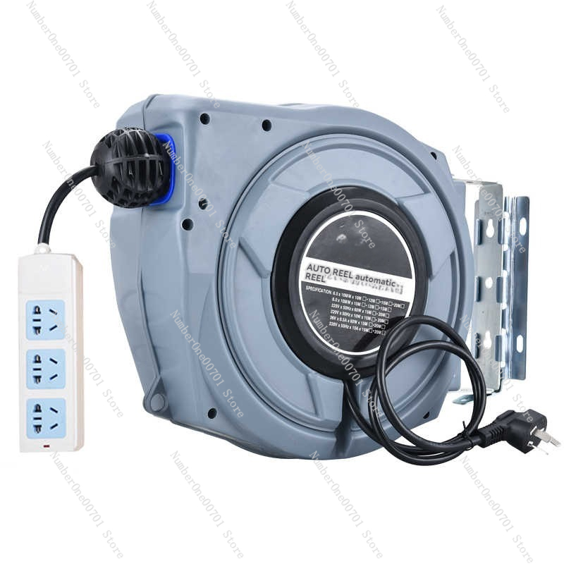 Automatic Telescopic Drum Elec - Electric Reel reseña y precio