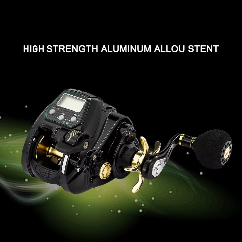 【Popular】FJORD Automatic Elect - Electric Reel reseña y precio