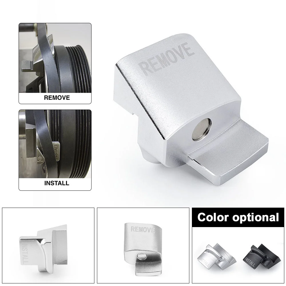 New Stretch Belt Service Remov - Reel Repair Kit reseña y precio