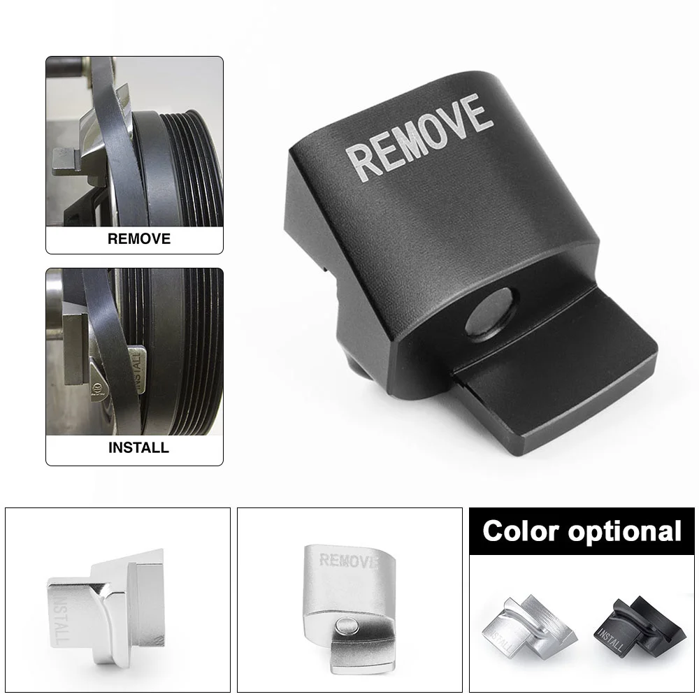 New Stretch Belt Service Remov - Reel Repair Kit reseña y precio