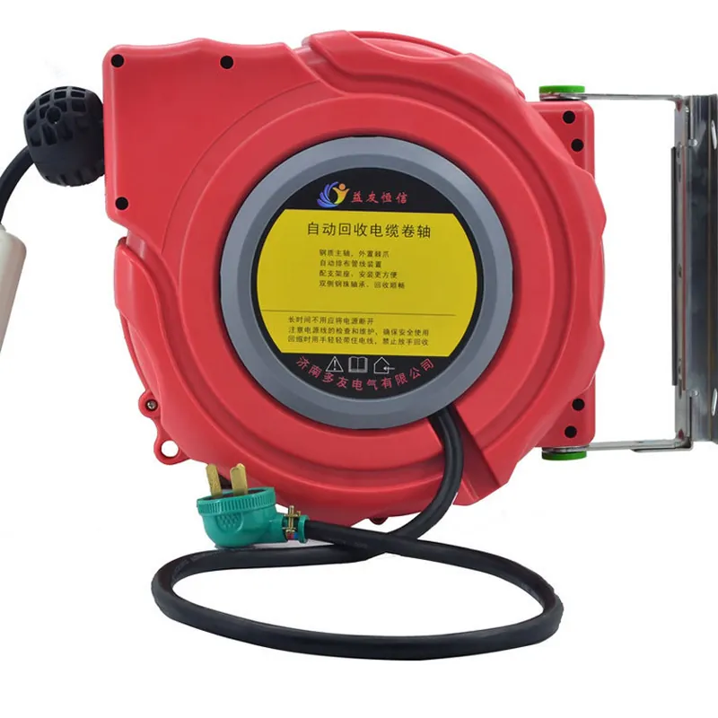 Factory direct DYB-D325 cable  - Electric Reel reseña y precio