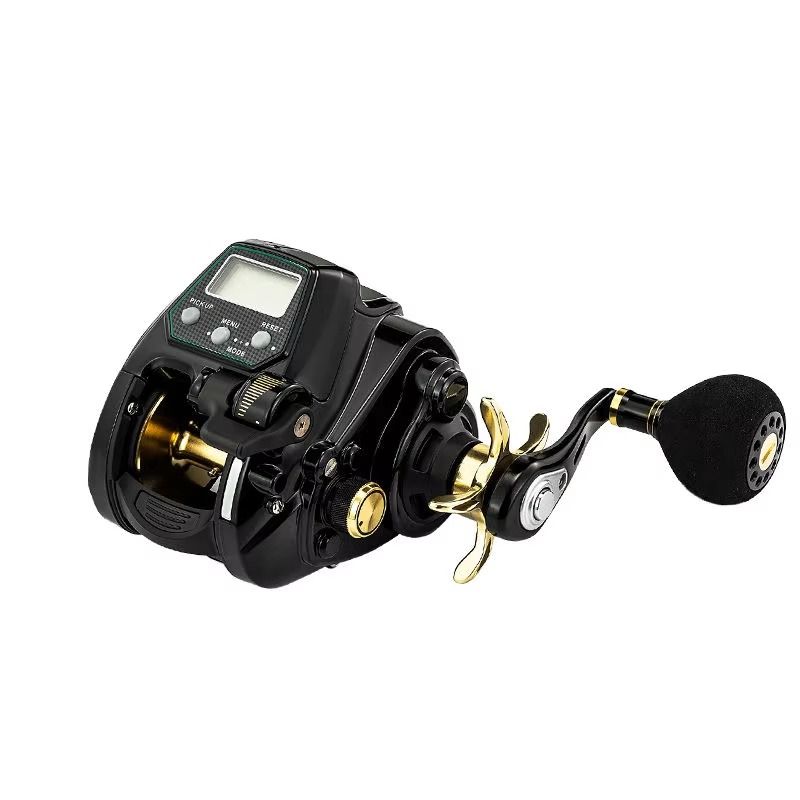 【Popular】Ezh 3000 Electric Fis - Electric Reel reseña y precio