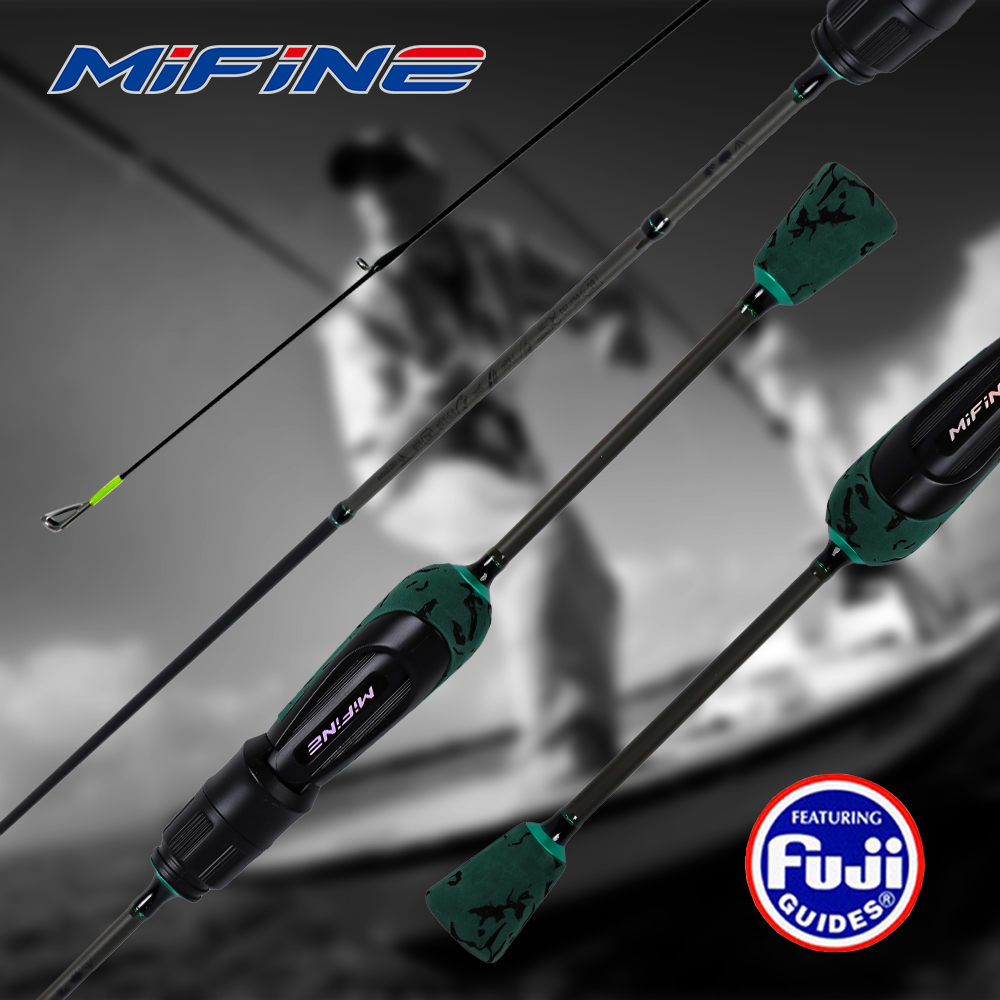 MIFINE SHOWTIME XUL Lightweigh - Trolling Reel reseña y precio