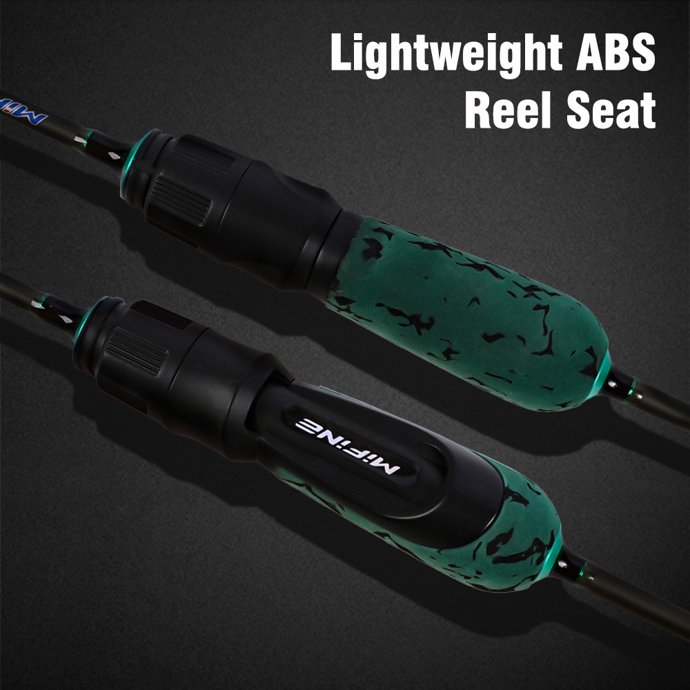 MIFINE SHOWTIME XUL Lightweigh - Trolling Reel reseña y precio