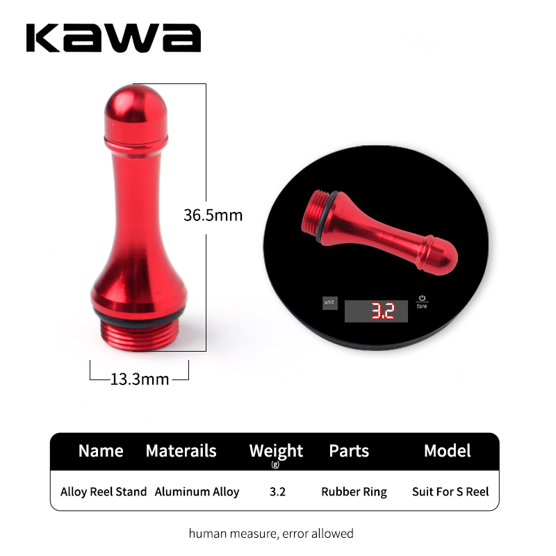 Kawa New 1pc Fishing Reel Stan - Reel Drag Knob reseña y precio