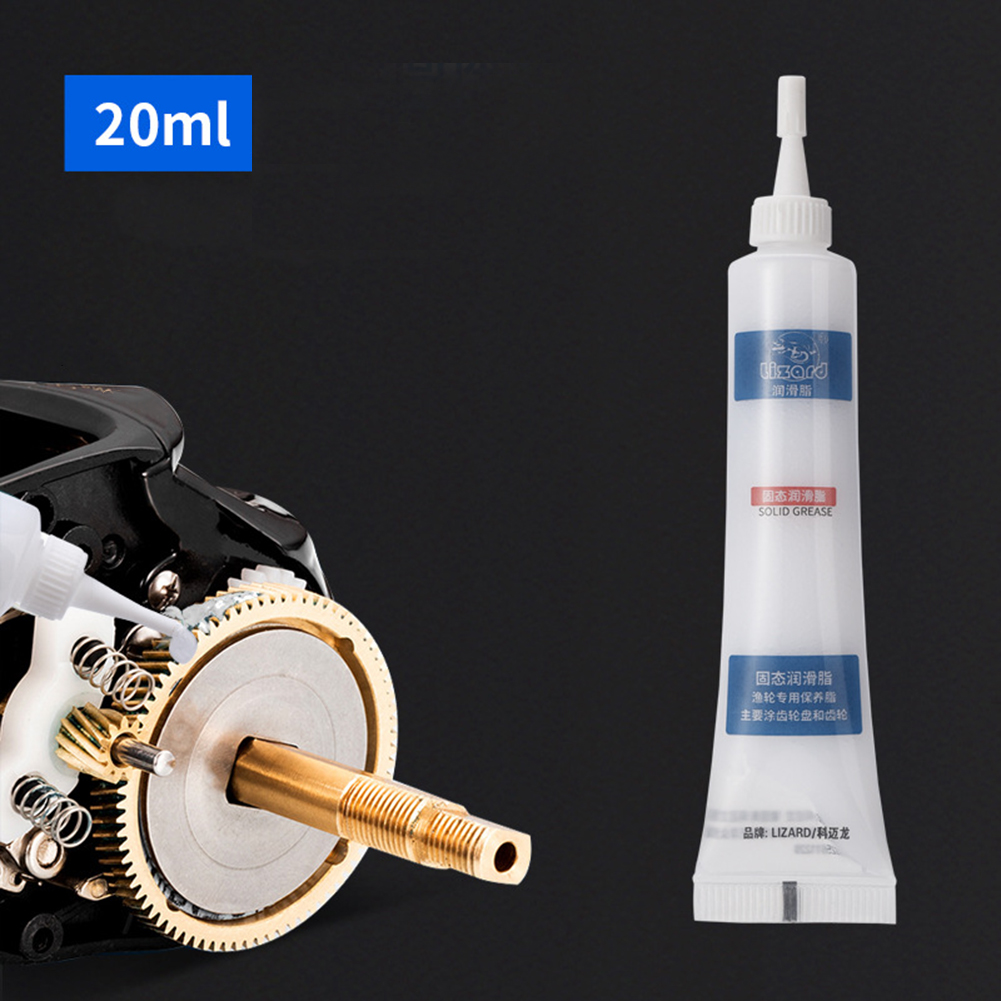 Fishing Reel Grease Reel Care  - Reel Grease reseña y precio