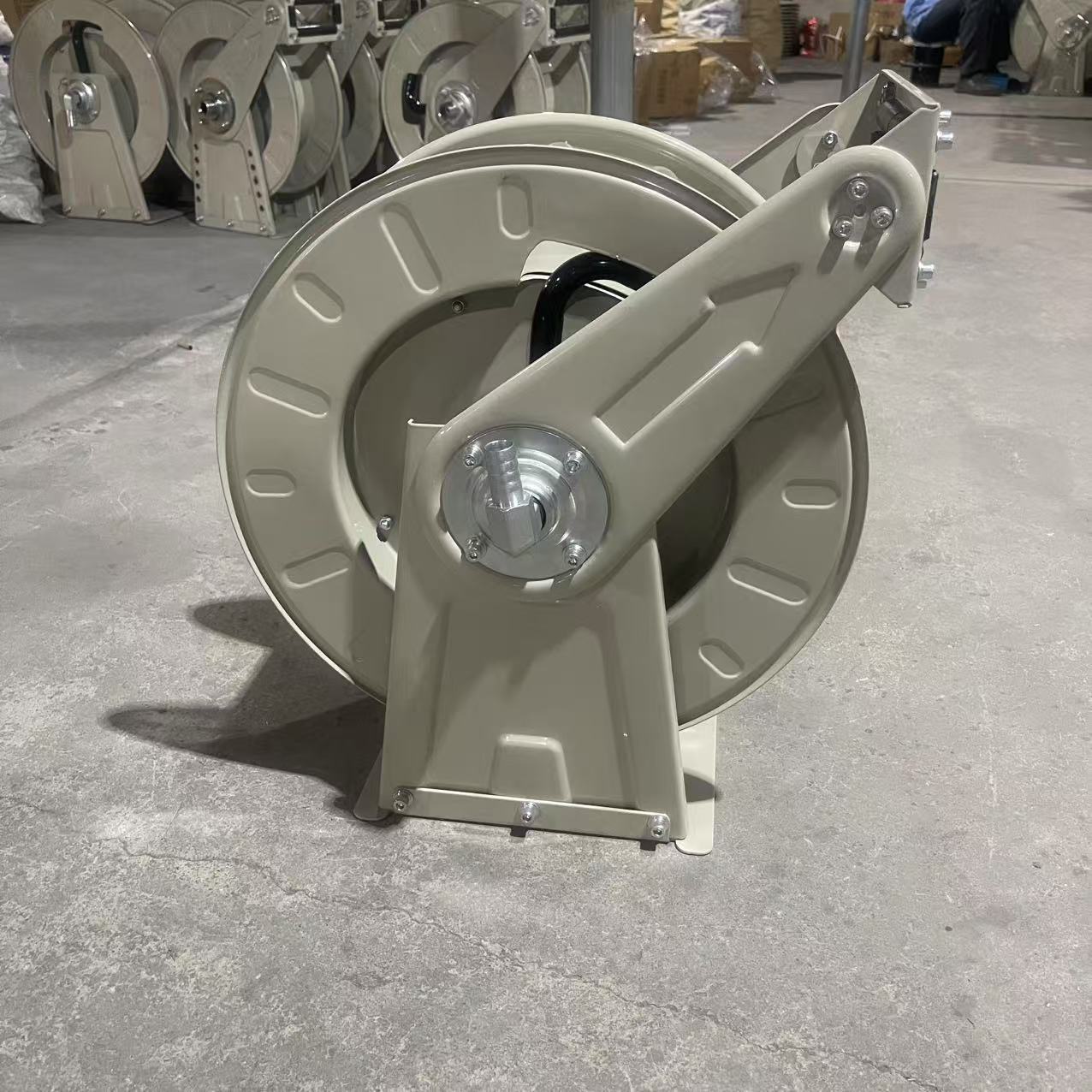 Automatic 3/4 Inch Fuel Hose R - Reel Oil reseña y precio