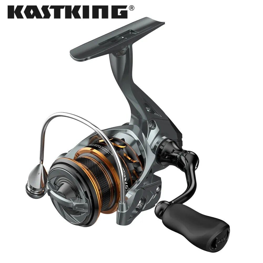 KastKing Kestrel Spinning Fish - Reel Spare Spool reseña y precio