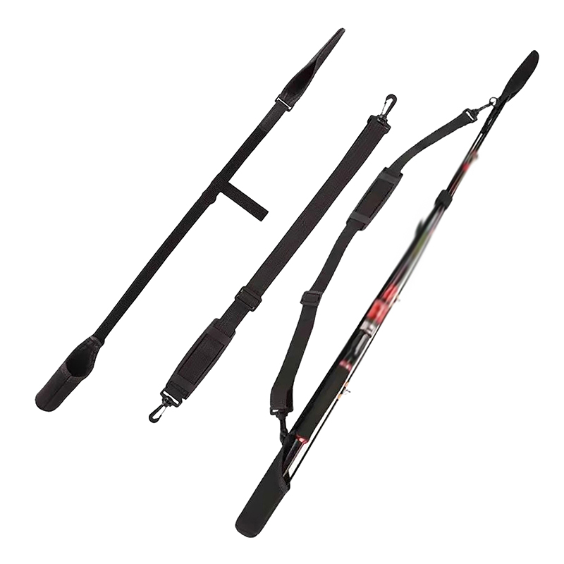 Portable Fishing Rod Shoulder  - Reel Bag reseña y precio