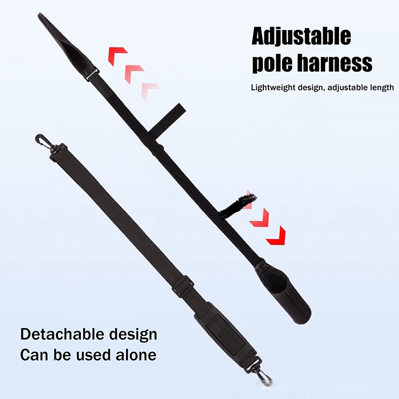 Portable Fishing Rod Shoulder  - Reel Bag reseña y precio