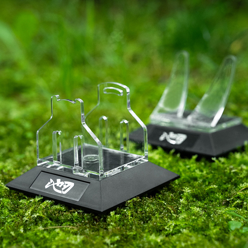 Acrylic Fishing Reel Display H - Spincast Reel reseña y precio