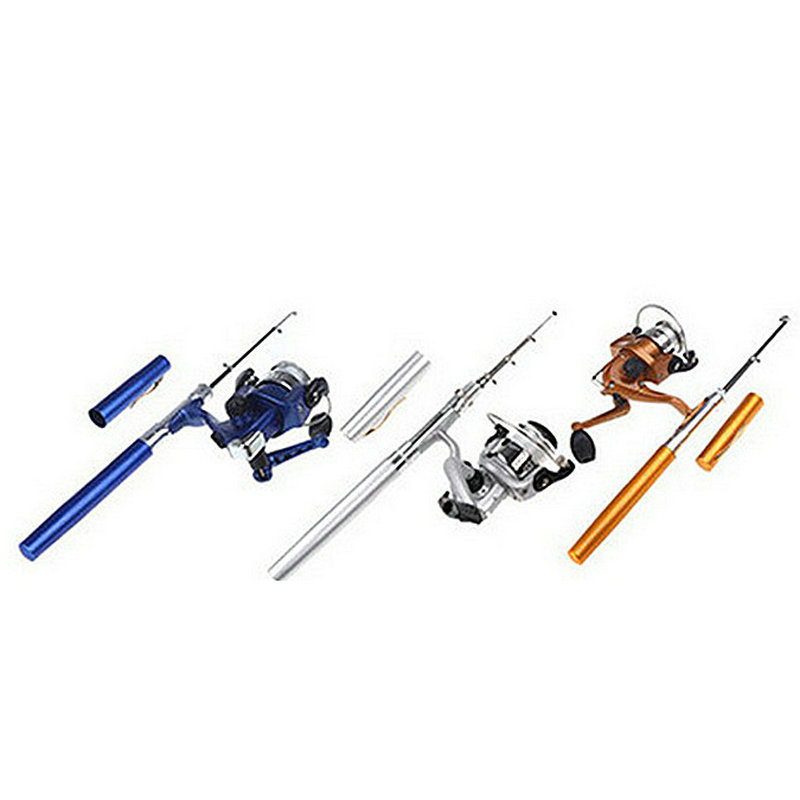 1M Pen Rod Set Mini Spinning R - Spinning Reel reseña y precio