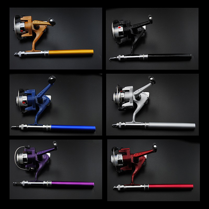 1M Pen Rod Set Mini Spinning R - Spinning Reel reseña y precio