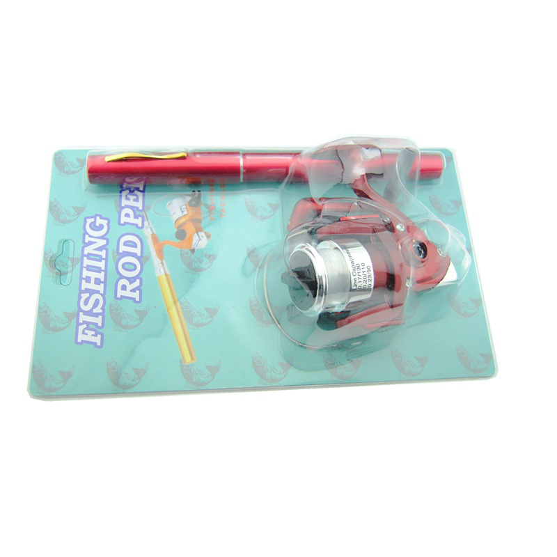 1M Pen Rod Set Mini Spinning R - Spinning Reel reseña y precio