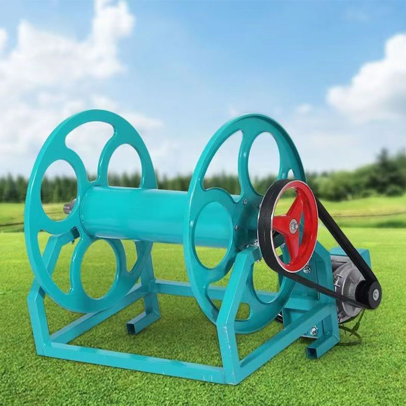 Agricultural Dosing Pipe Elect - Electric Reel reseña y precio