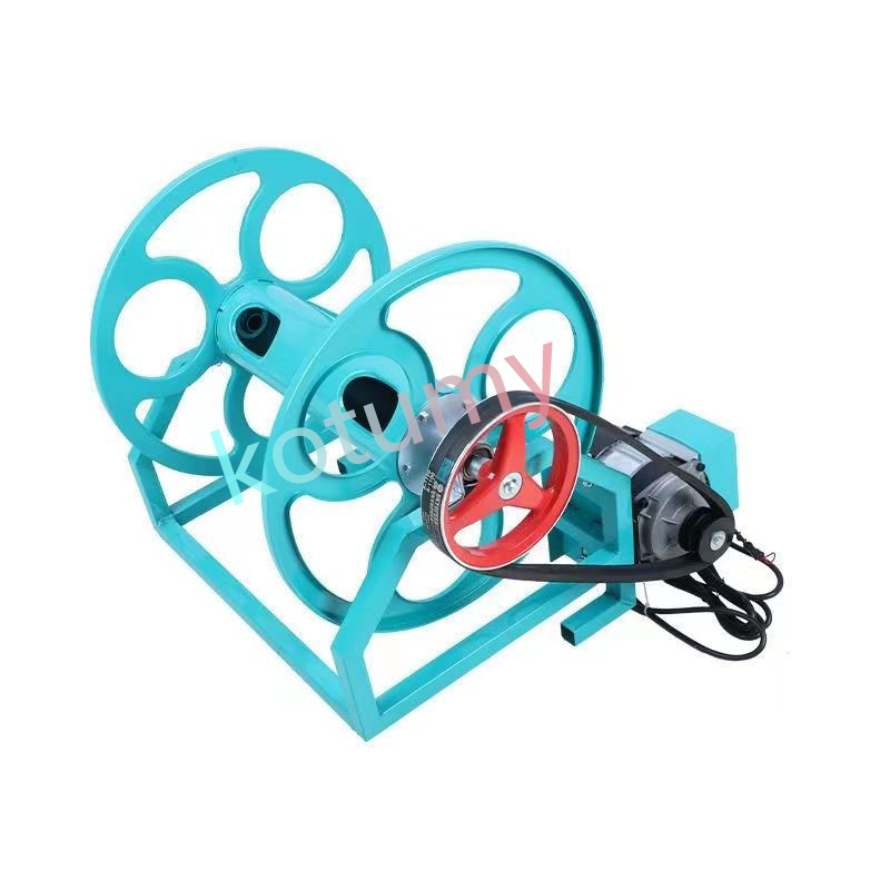 Agricultural Dosing Pipe Elect - Electric Reel reseña y precio