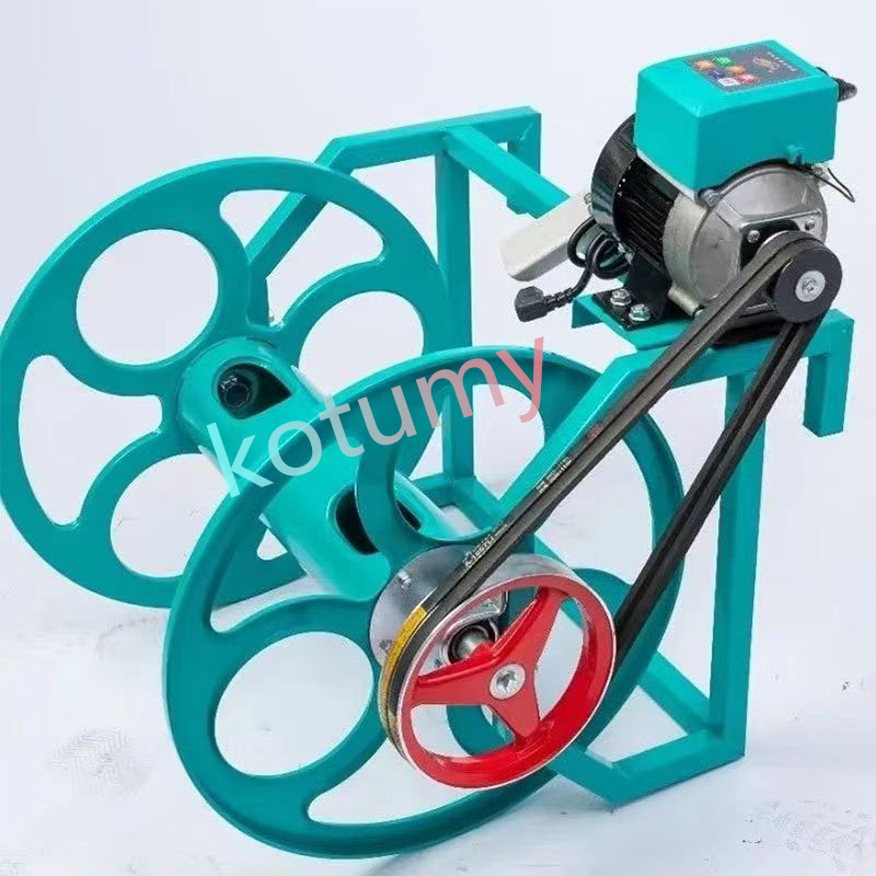 Agricultural Dosing Pipe Elect - Electric Reel reseña y precio