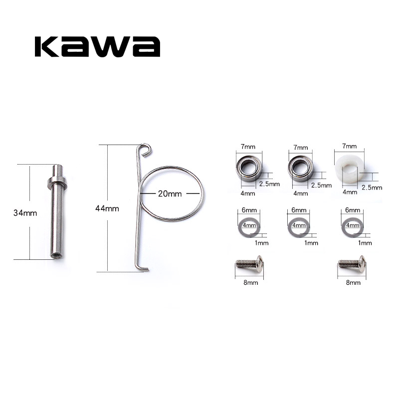 Kawa Fishing Reel Tool Remove  - Reel Drag Knob reseña y precio