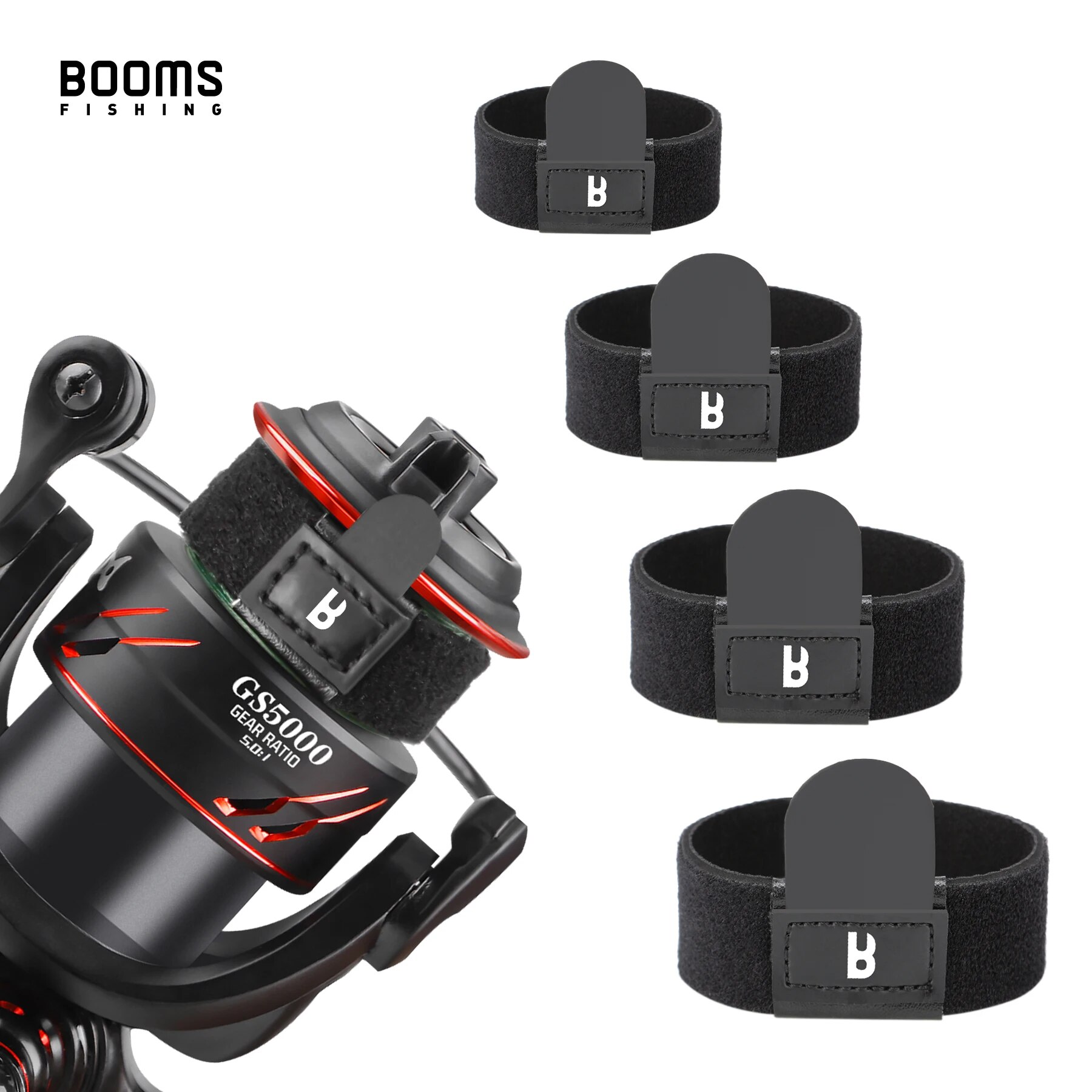 Booms Fishing SB1 4Pcs Spinnin - Spinning Reel reseña y precio