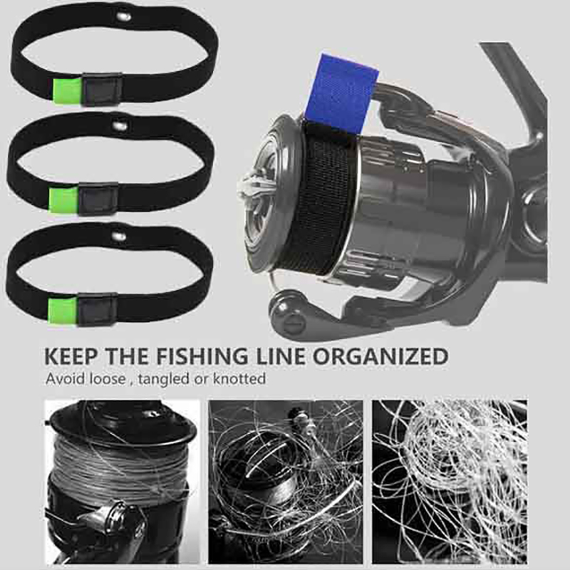 Spool Belt Fishing Line Contro - Reel Repair Kit reseña y precio