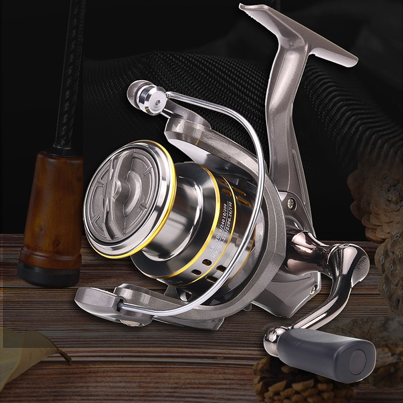 New Fishing Reel, Max Drag 30K - Reel Spare Spool reseña y precio